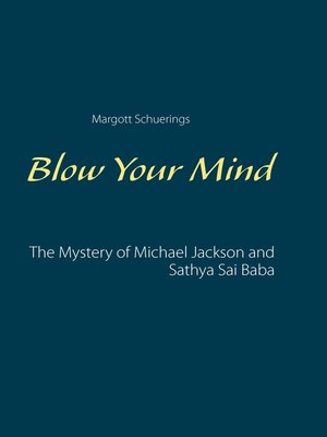 cover image of Blow Your Mind